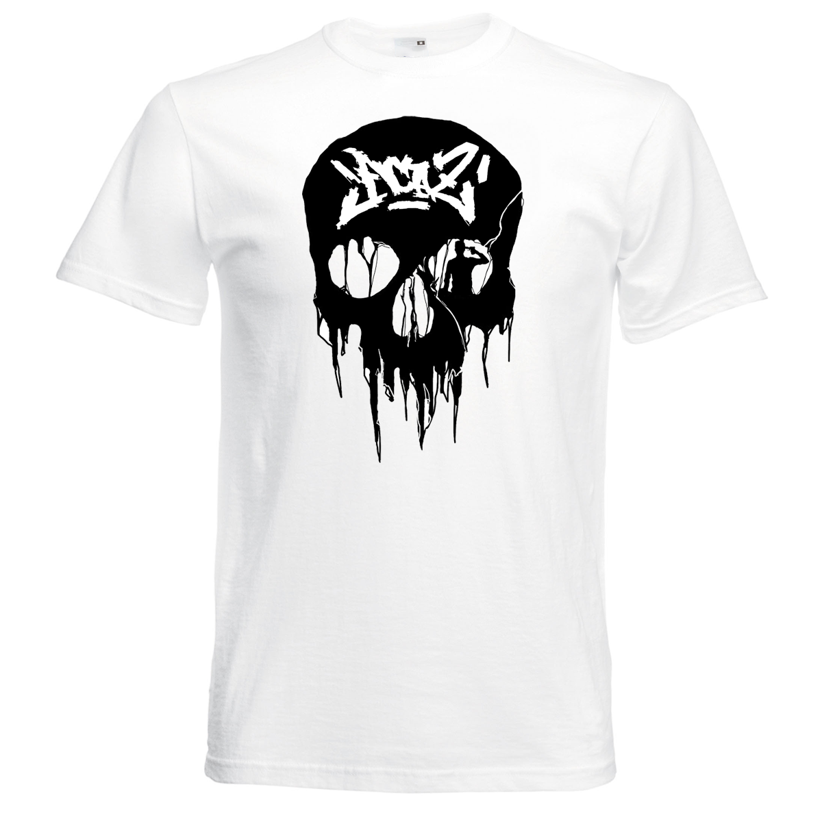 Bild von Acaz 'Deadly Dreams' - SHIRT [weiß]